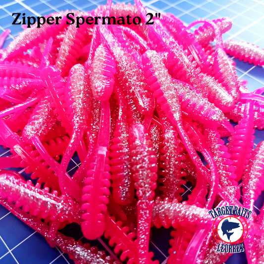 Zipper Spermato