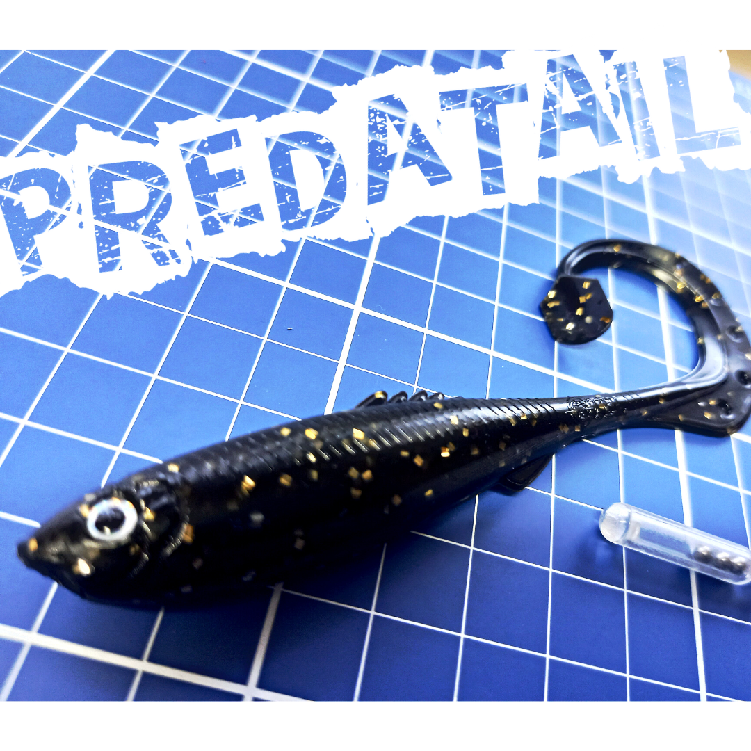 Predatail 4" PRÊT À PÊCHER