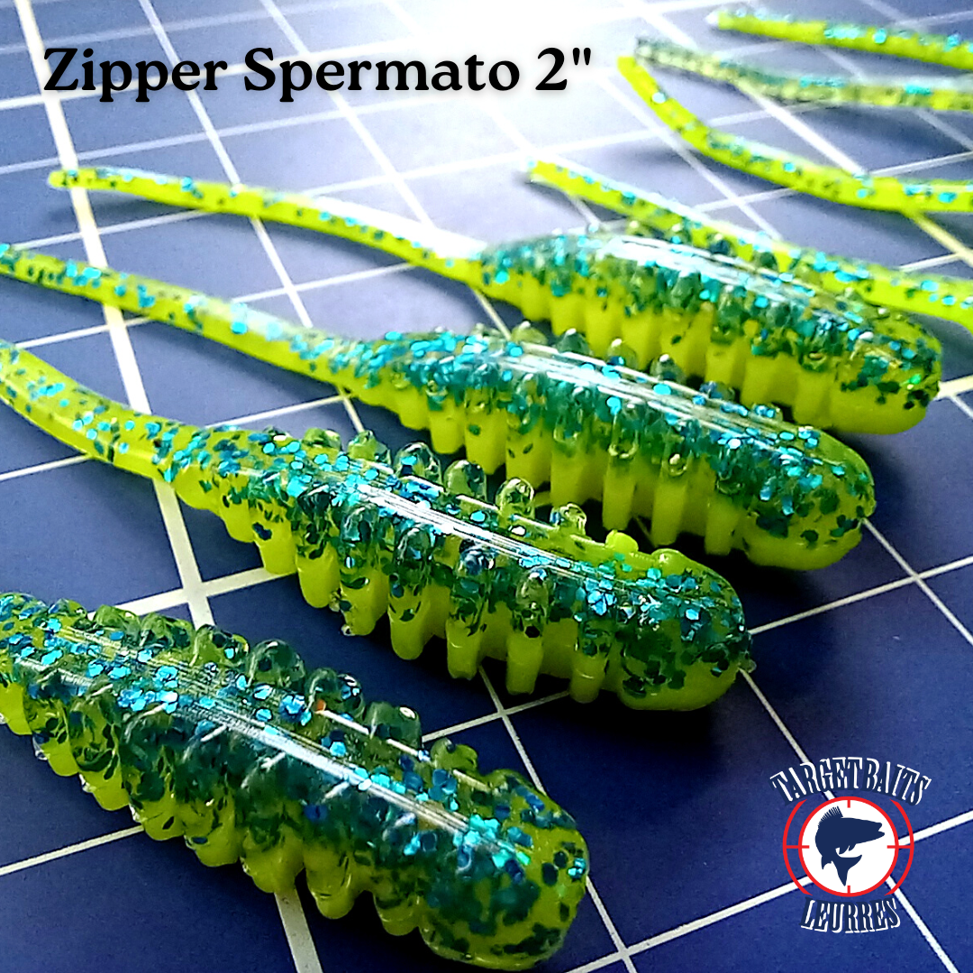 Zipper Spermato