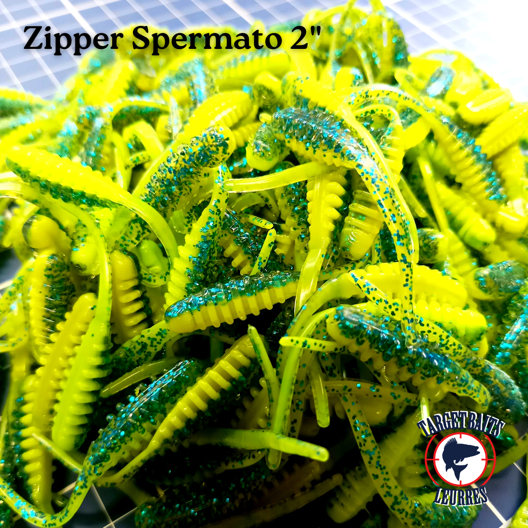 Zipper Spermato