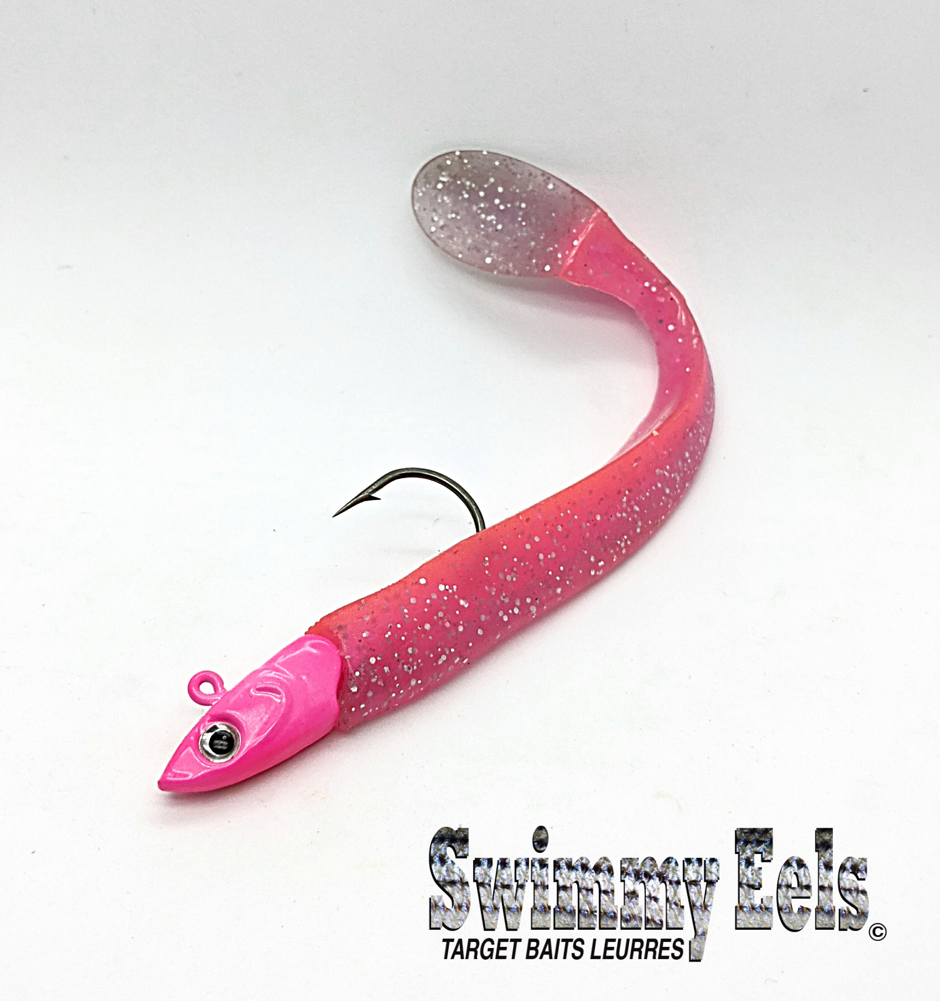 Swimmy Eel (Ready To Fish)1