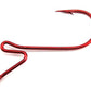 Drop Shot Hook Red