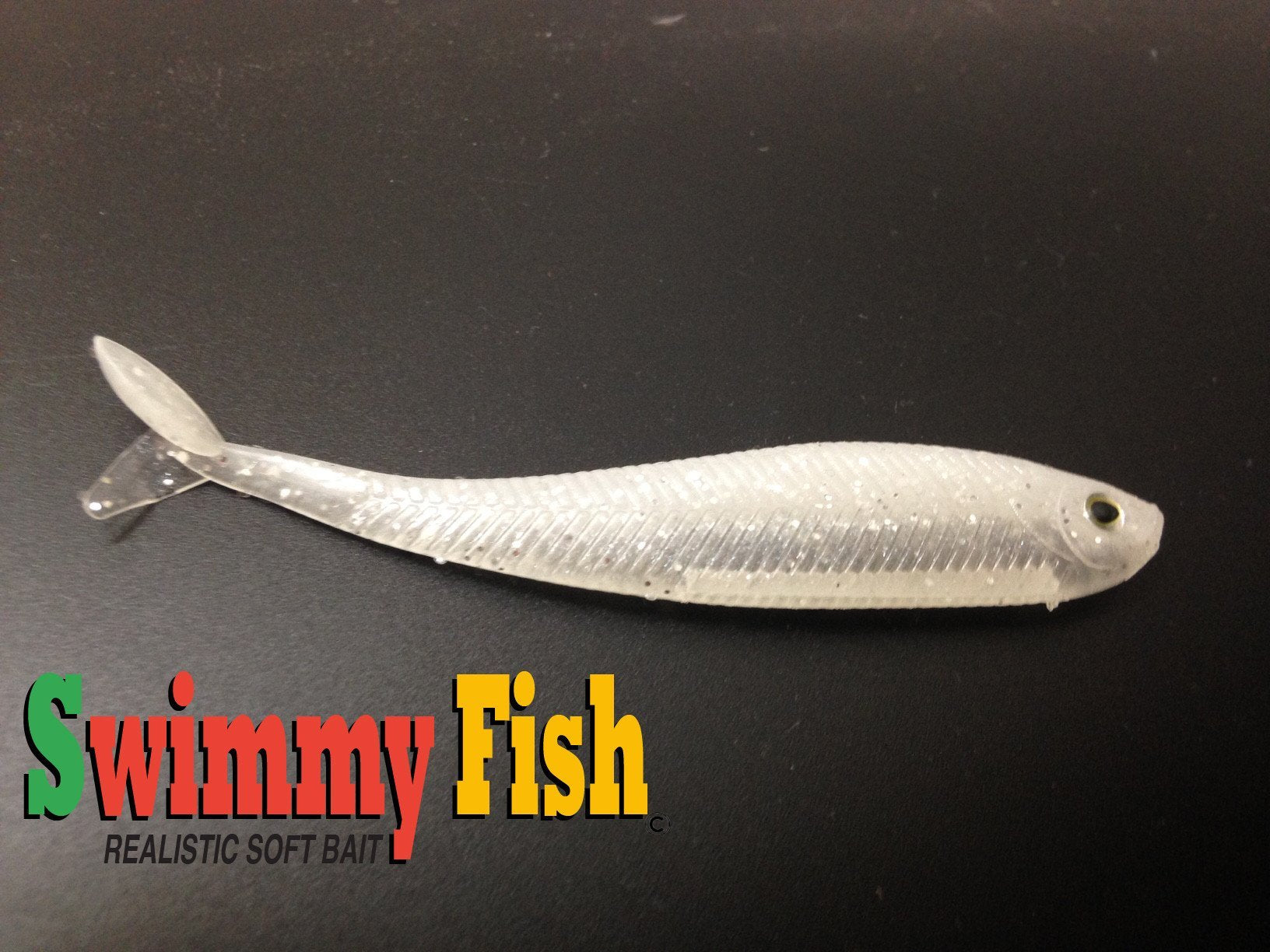 Swimmy Fish 4.25 inches – Target Baits Leurres