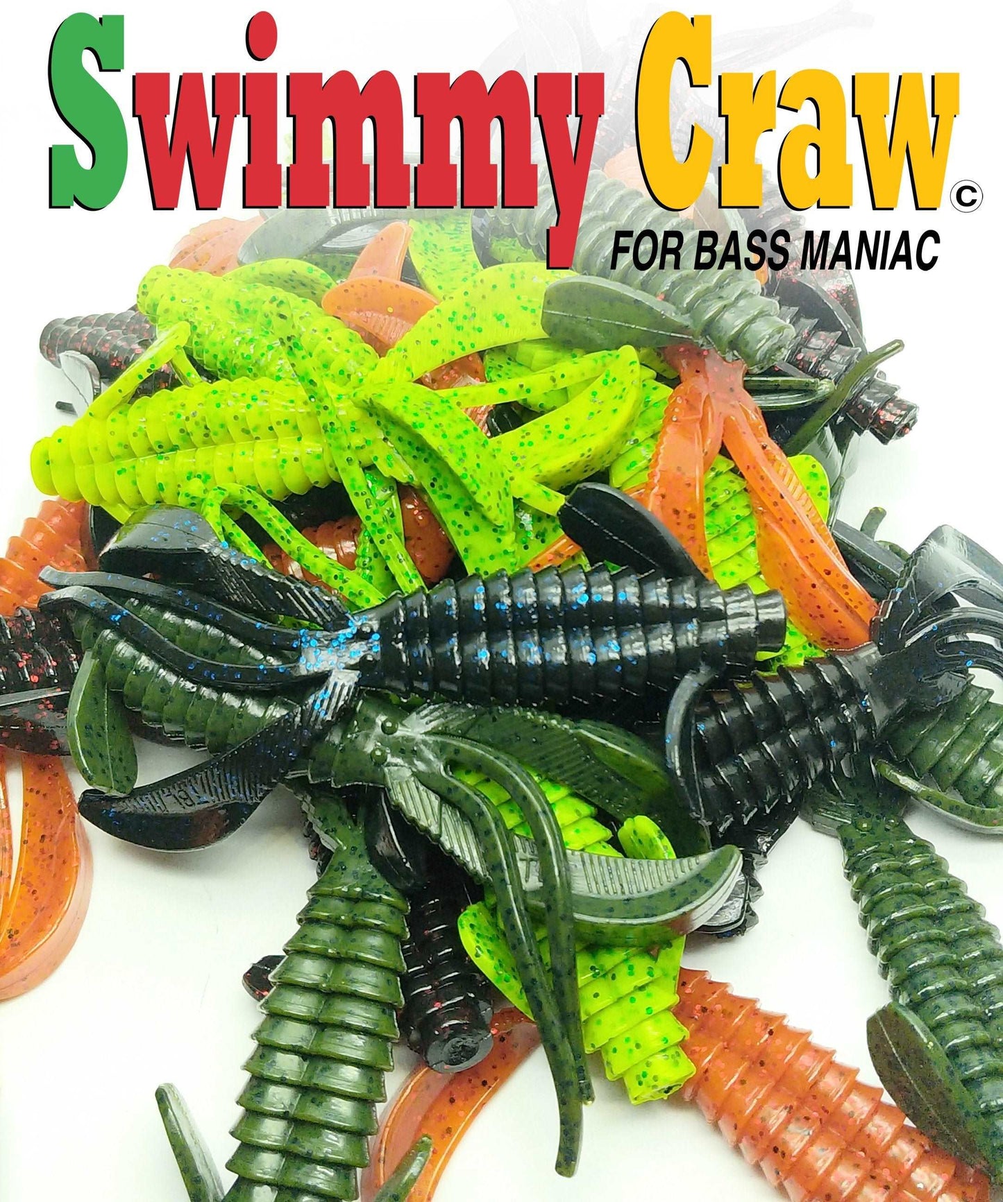 [CADEAU] Swimmy Craw